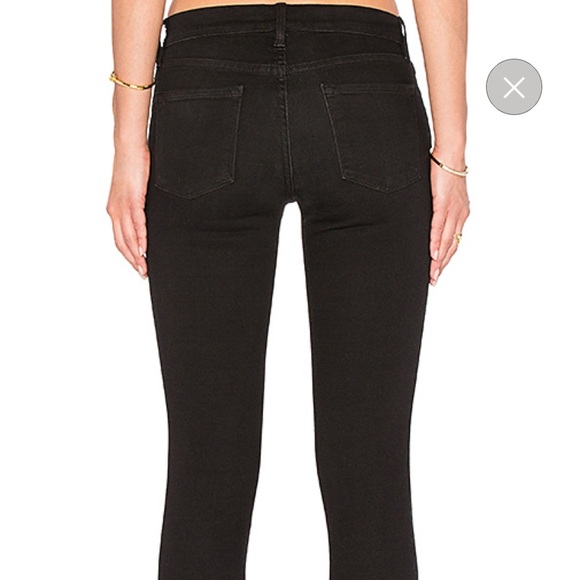 Frame Le Skinny de Jeanne - Picture 3 of 8